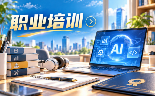 澳门科学出版社·职业培训